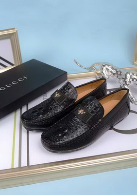 Gucci Business Fashion Men  Shoes_116